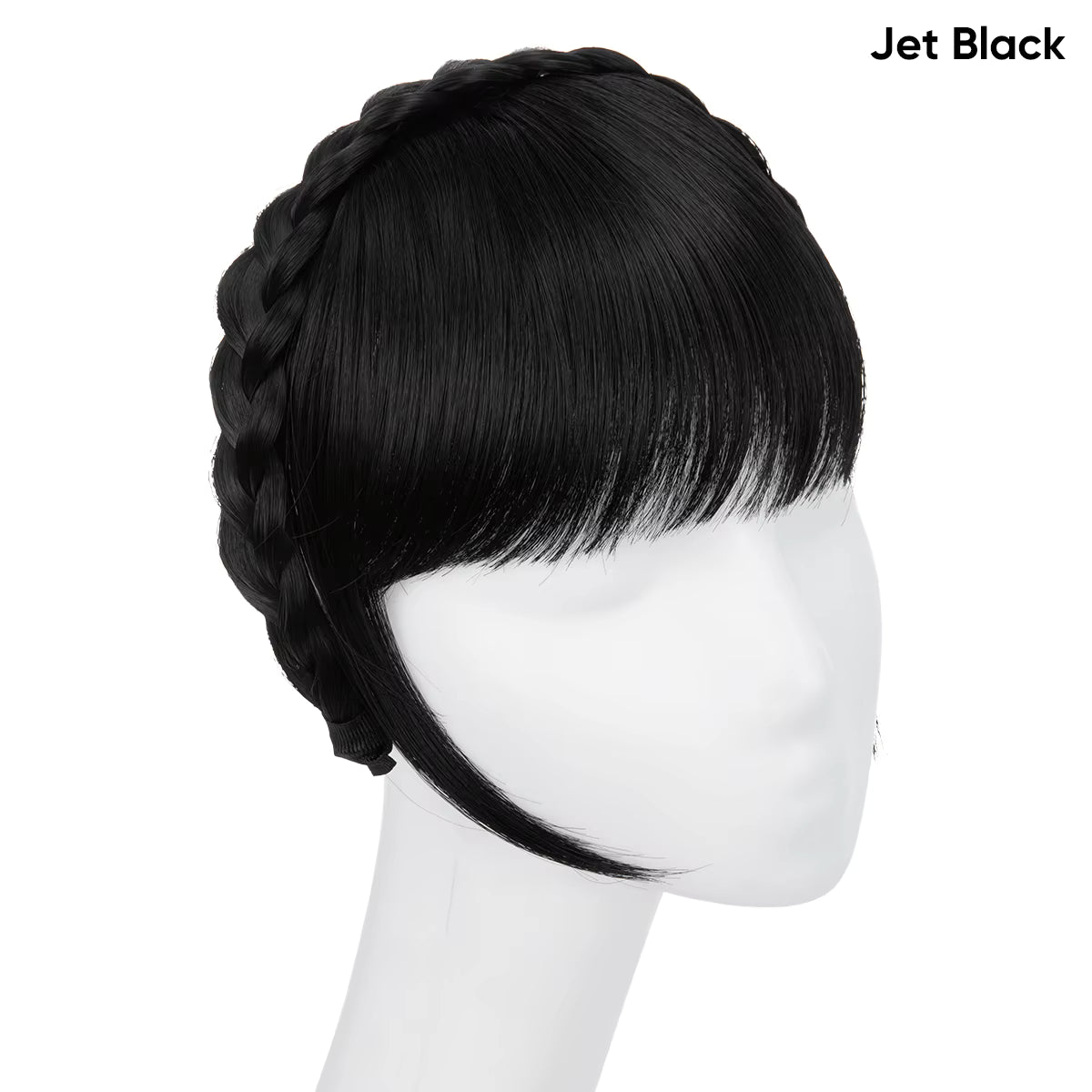 Magic Bangs™ – Flequillo Natural con Diadema Invisible