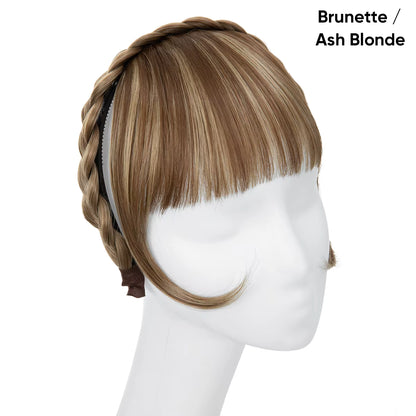 Magic Bangs™ – Flequillo Natural con Diadema Invisible