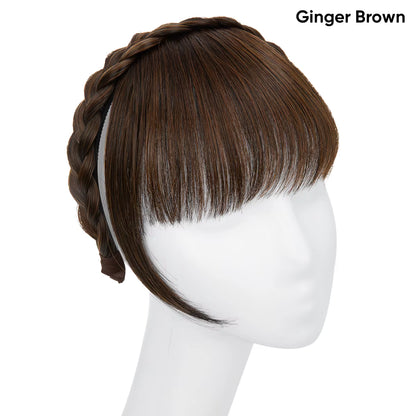 Magic Bangs™ – Flequillo Natural con Diadema Invisible