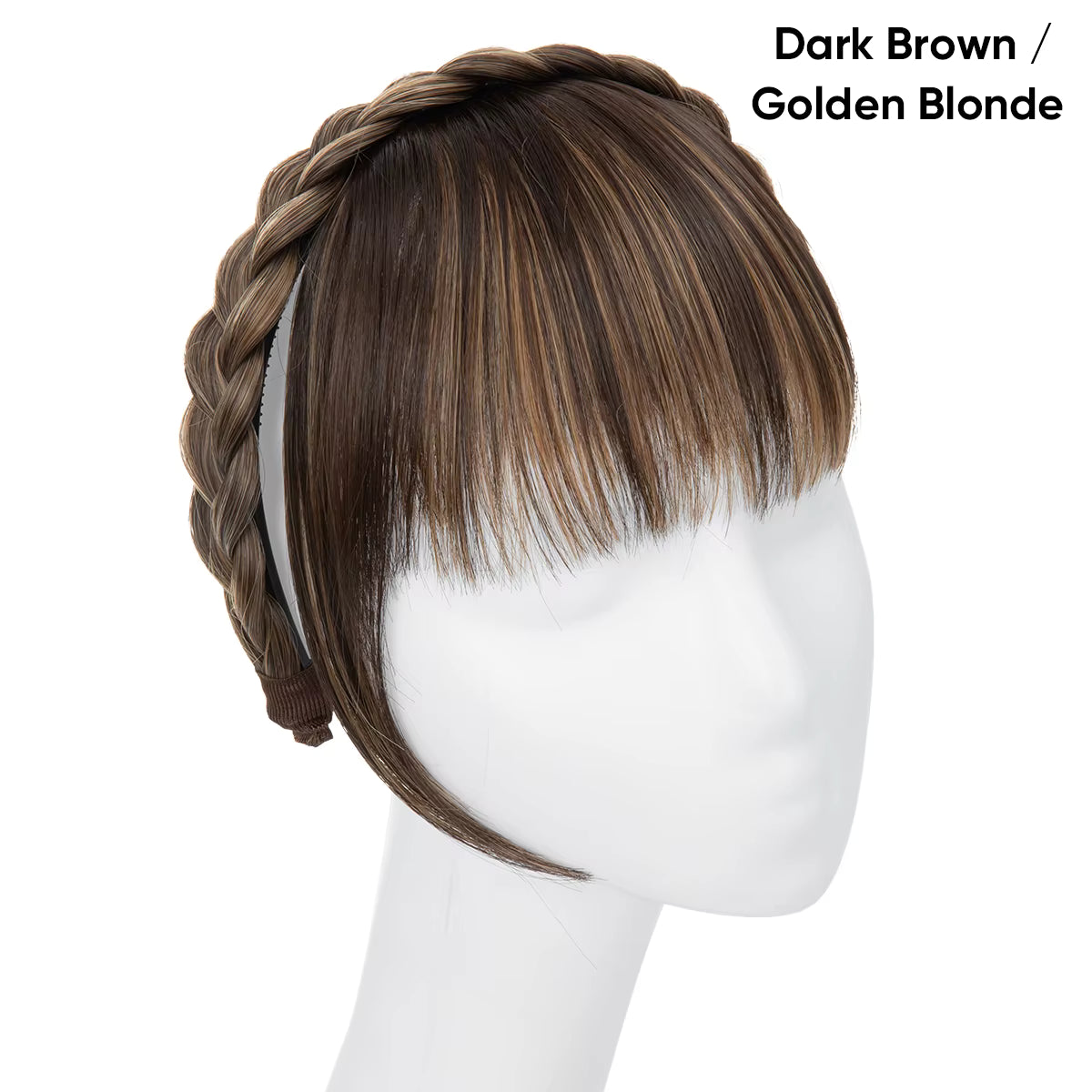 Magic Bangs™ – Flequillo Natural con Diadema Invisible