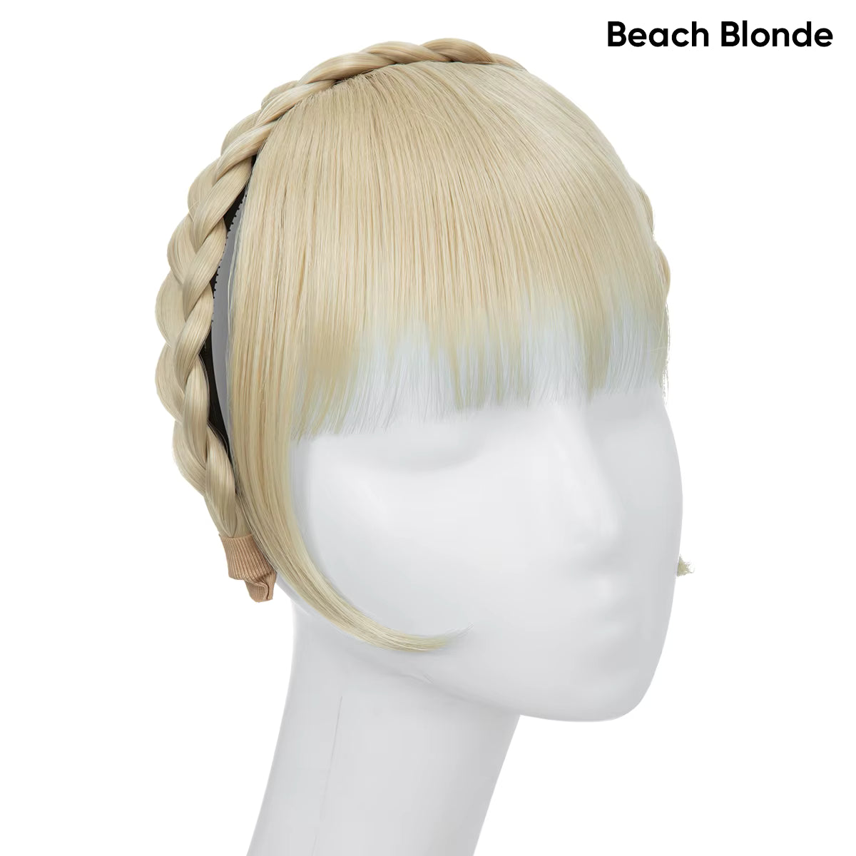 Magic Bangs™ – Flequillo Natural con Diadema Invisible