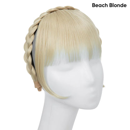 Magic Bangs™ – Flequillo Natural con Diadema Invisible