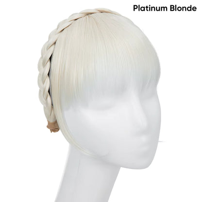 Magic Bangs™ – Flequillo Natural con Diadema Invisible