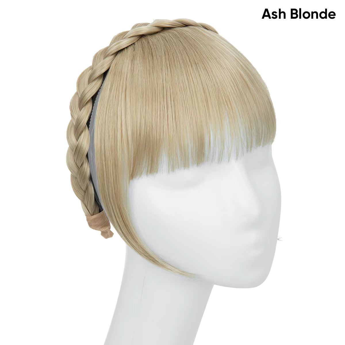 Magic Bangs™ – Flequillo Natural con Diadema Invisible