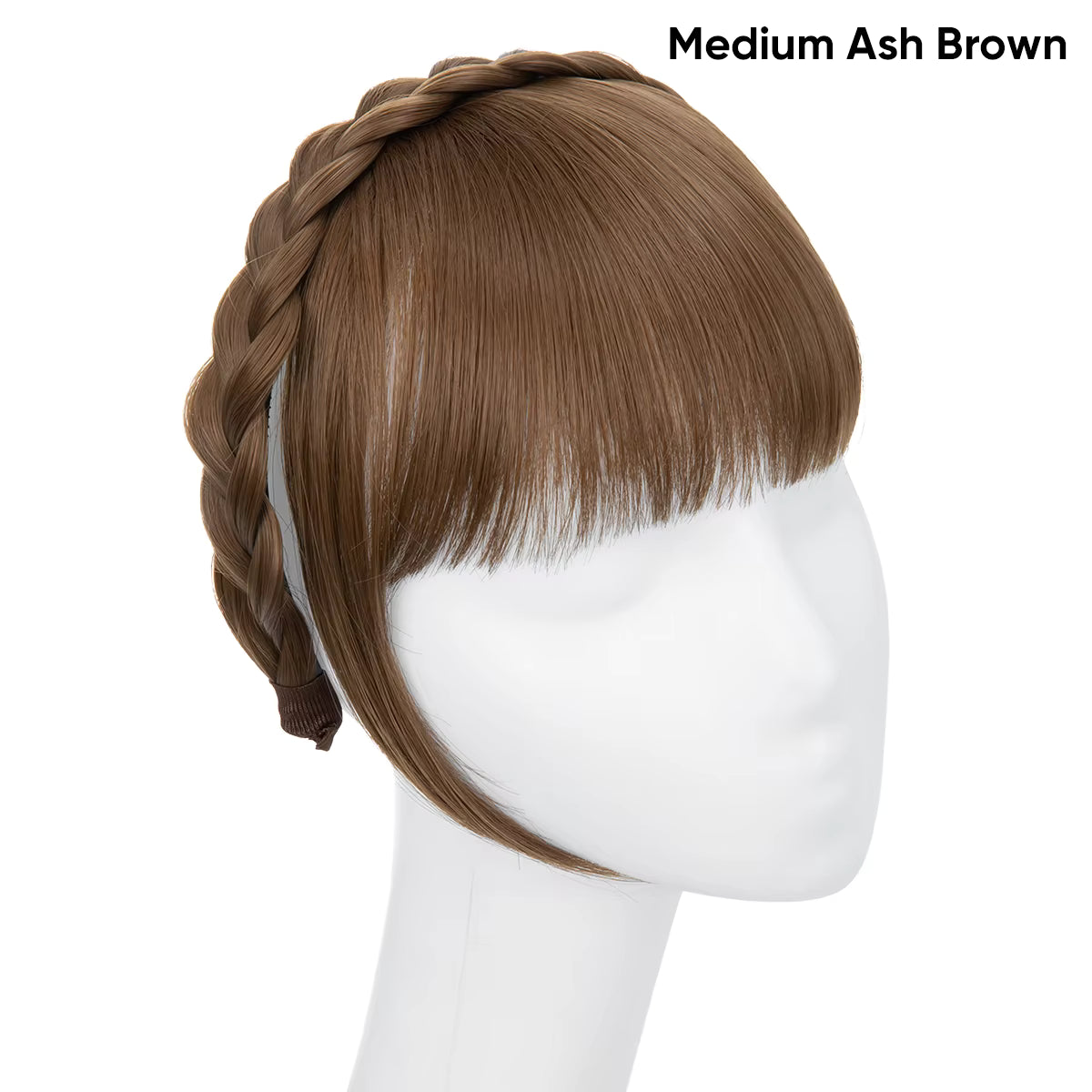 Magic Bangs™ – Flequillo Natural con Diadema Invisible