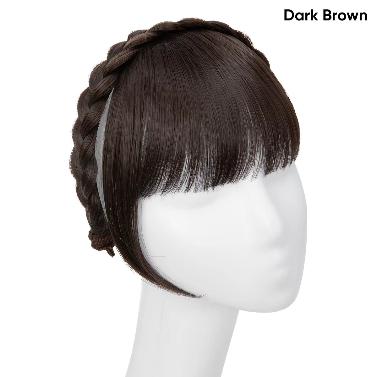 Magic Bangs™ – Flequillo Natural con Diadema Invisible